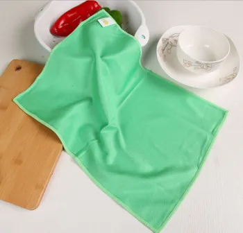 Best-selling microfiber glass cleaning cloth
