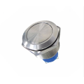 TUV Waterproof 22mm Metal Pushbutton Switch