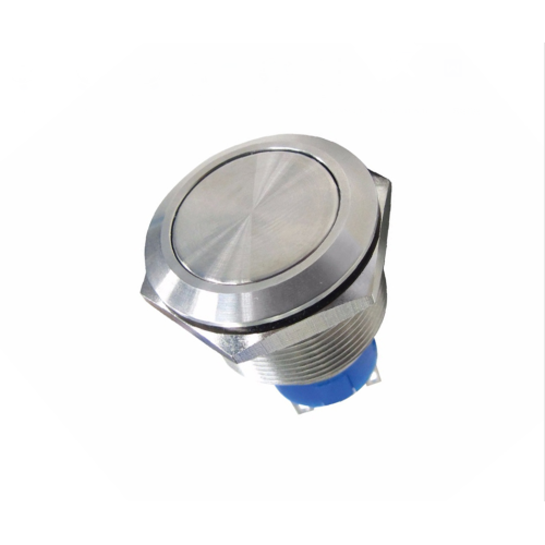 TUV Waterproof 22mm Metal Pushbutton Switch