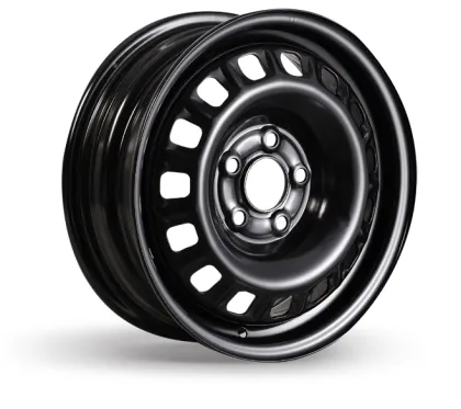 Engineering steel wheel hub