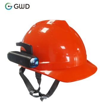 Camera da casco portatile: fotocamera WiFi multifunzione sport e industriale con personalizzazione del logo