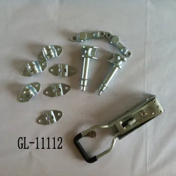 Container Locking Pin Container Locking Twist