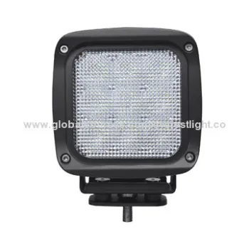 Heavy Duty Auto LED Work Light, 45 Watts, 4050lm