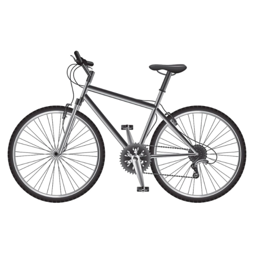 Quadro de bicicleta de alumínio com resistente à corrosão