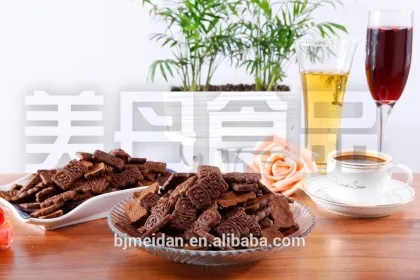 Meidan bear biscuit