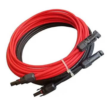 TUV Approved 1x4.0mm2 photovoltaic power Solar Cable