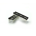 Connettore pin di estensione del supporto Ic 2 × 20p