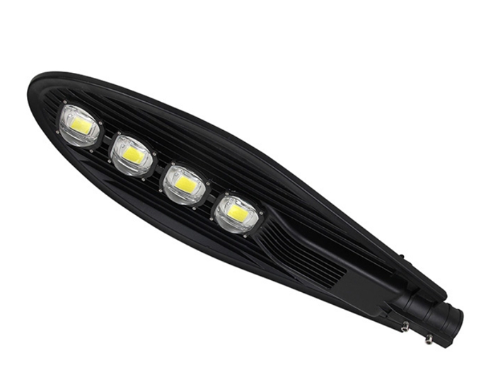 Environmentally friendly LED street light solutions