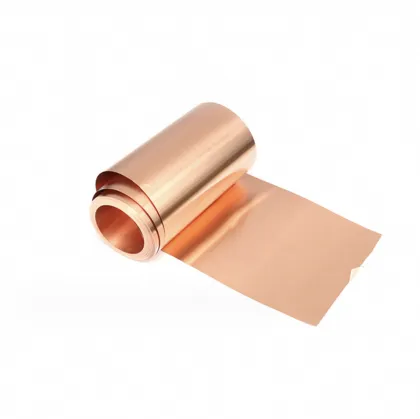Price of C71500 Copper Pair Coils and Copper Nickel Alloy Strips