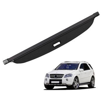 Retractable Trunk Cargo Cover for Benz ML W164 2006-2011 Suppliers