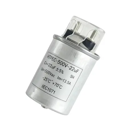 IEC1071 Single Phase Capacitor
