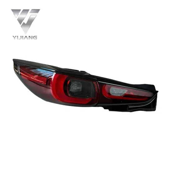 Original LED Taillights for Mazda CX-5 2022: Enhance Your Auto Lighting System
