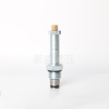 External thread/electromagnetic/hydraulic manual valve