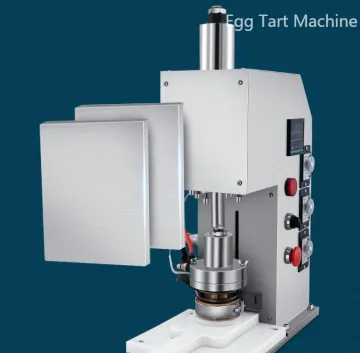 Commercial Cheese Egg Tart Crust Maker Tartlet Egg Tart Shell Pressing Making Machine with CE