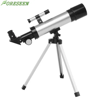Foreseen Optics Hot Sale: Interchangeable 70X & 140X Astronomical Refractor Telescope for Kids