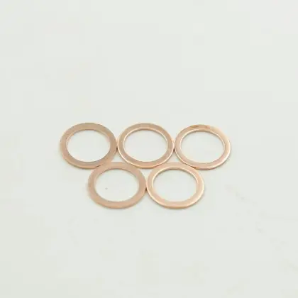 Copper Sealing Gaskets Manufacturers: Customization Available
