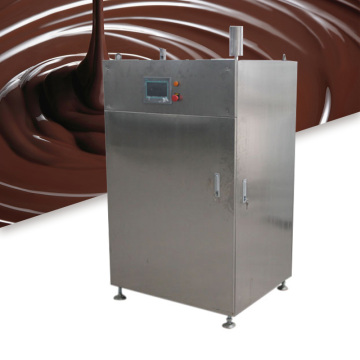 Gusu Ce Certification 250L Mesin Coklat Coklat Automatik