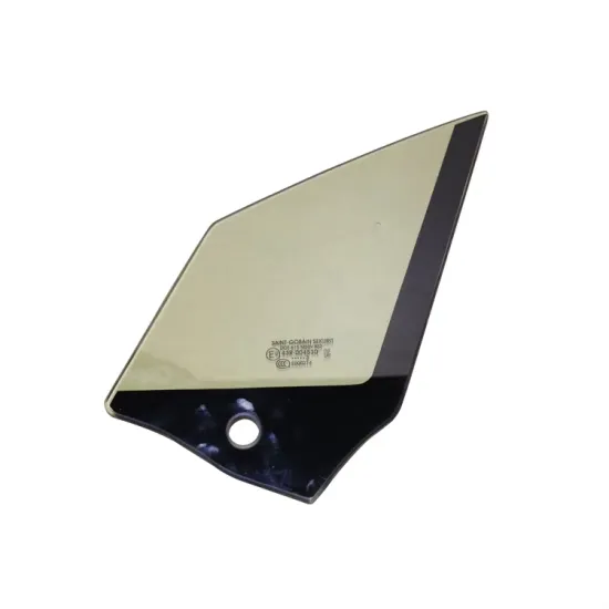 High Performance Front Door and Side Glass Triangle for Model X OE 1108157-00-D 1108158-00-D