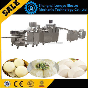 stainless steel meat manju making machine