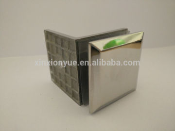 90 degree Glass door hinge,shower door hinge ,stainless steel hinge