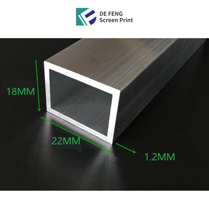 Aluminium U Profile for Screen Printing