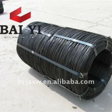 Big Package Black Annealed Wire