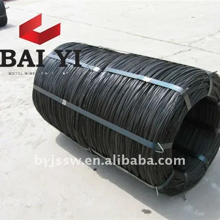 Big Package Black Annealed Wire