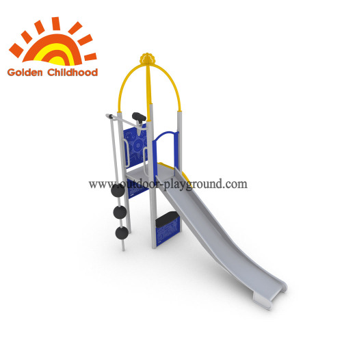 Custom HPL outdoor playground resistant equipment