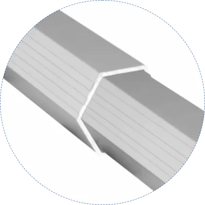 New Design Black Tent With Sidewall