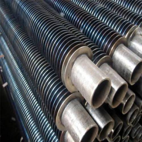 Wound Finned Tube For Drying Equipment