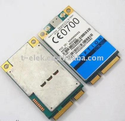 mini pci-e 3g card option GTM382