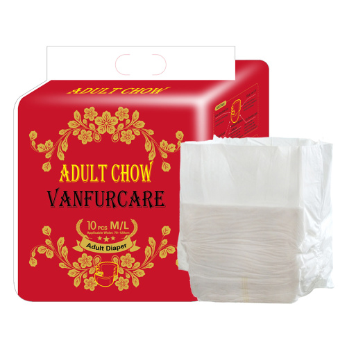 Adult Diaper Covers High quality ultra thick disposable adult diapers Manufactory