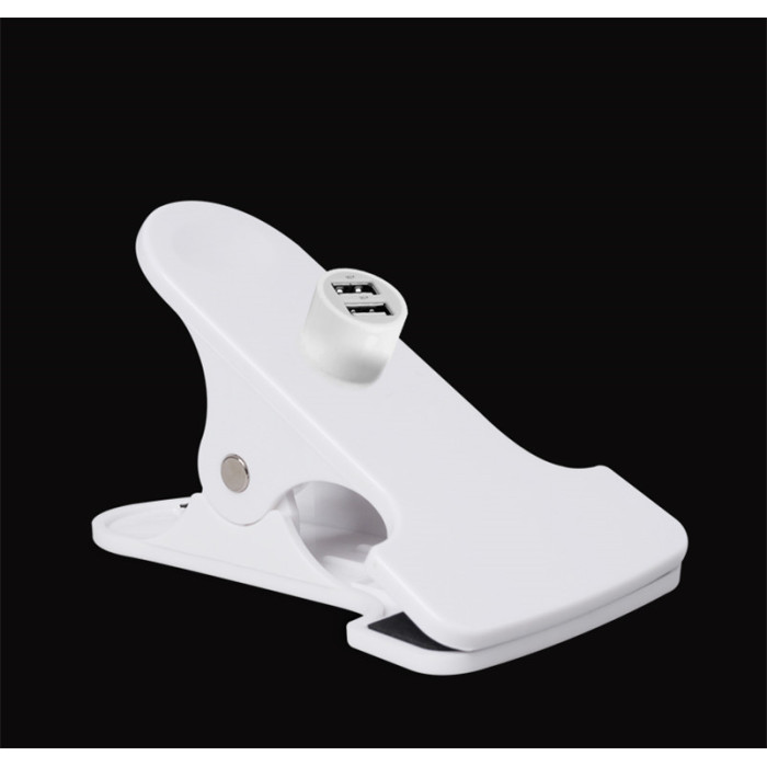Φορητός ανεμιστήρας κλιματισμού κλιπ USB Mini ανεμιστήρας