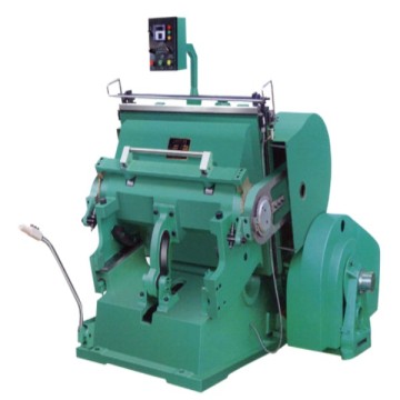 ML-1040 Die-Cutting Machine: Precision Paper Cutting Solution