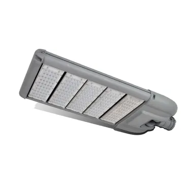 100W-150W Smart Outdoor LED Street Light with Night Sensor System