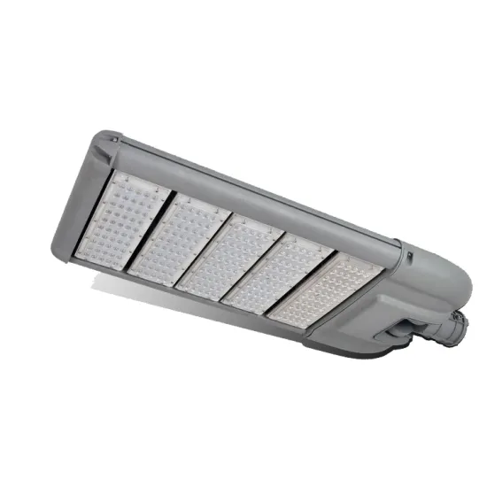 100W-150W Smart Outdoor LED Street Light with Night Sensor System