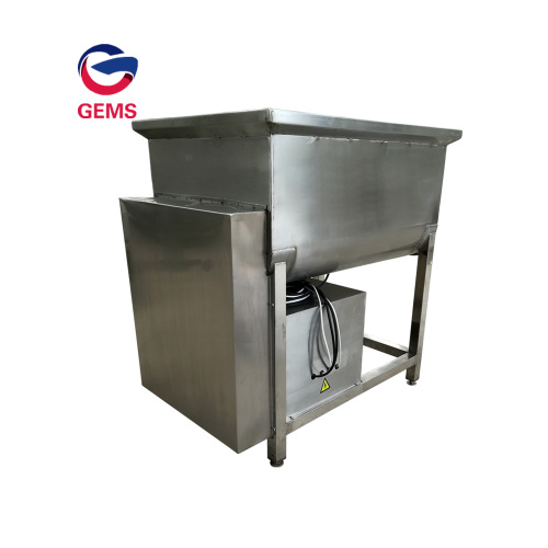 Industrial Sausage Meat Tumbler Mixer Meat Blending Machine