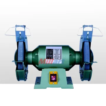Pedestal Grinding Machine and Table Grinding Wheel Machine: MQD3220 & MQD3220E