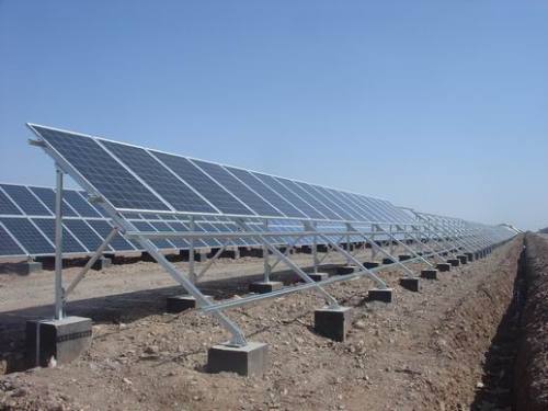 Hot PV Solar Mounting Rack Systems Bracket Kits