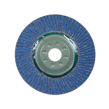 Zirconia Abrasive Flap Disc for Grinding Metal Steel