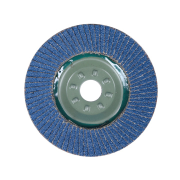 Zirconia Abrasive Flap Disc for Grinding Metal Steel