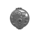 Transmission 0R-4845 for Bulldozer D9R