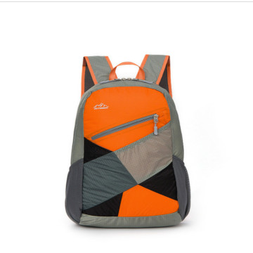 Outdoor spring and summer camping backpacks nylon