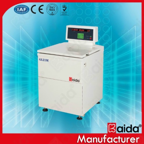 GL21M High Speed Laboratory Refrigerated Centrifuge