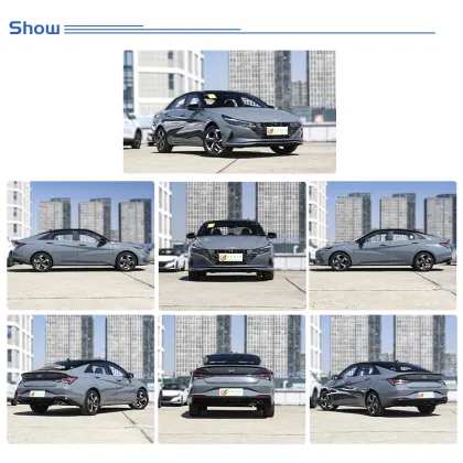 Authorized Hyundai Elantra Sedan: New and Used Cars