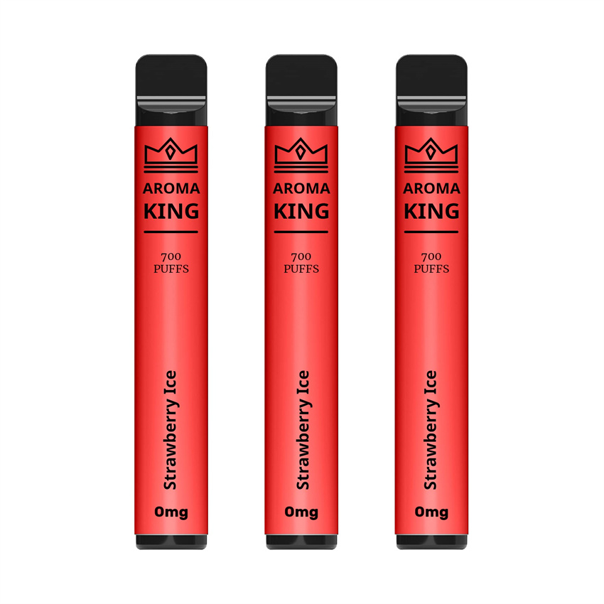Popular 700 Puffs Vape Pen Aroma King