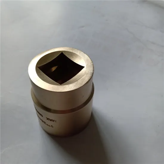 Socket 1"*38mm Aluminum bronze