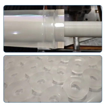 Best Selling Heavy Duty Transparent Nano Tape