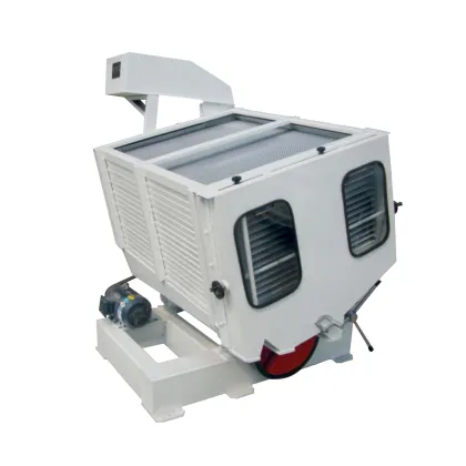 Single Body Rice Splitter Paddy Separator Paddy Selector Paddy Separation Screen