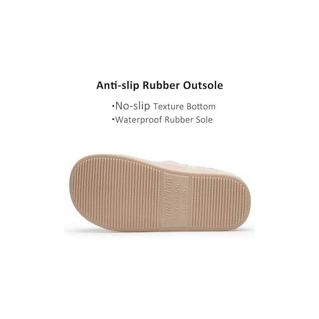 Women's Comfortable Home Slippers